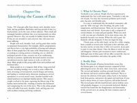 Pain Relief through Traditional Chinese Medicine