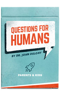 Questions For Humans: Parents & Kids