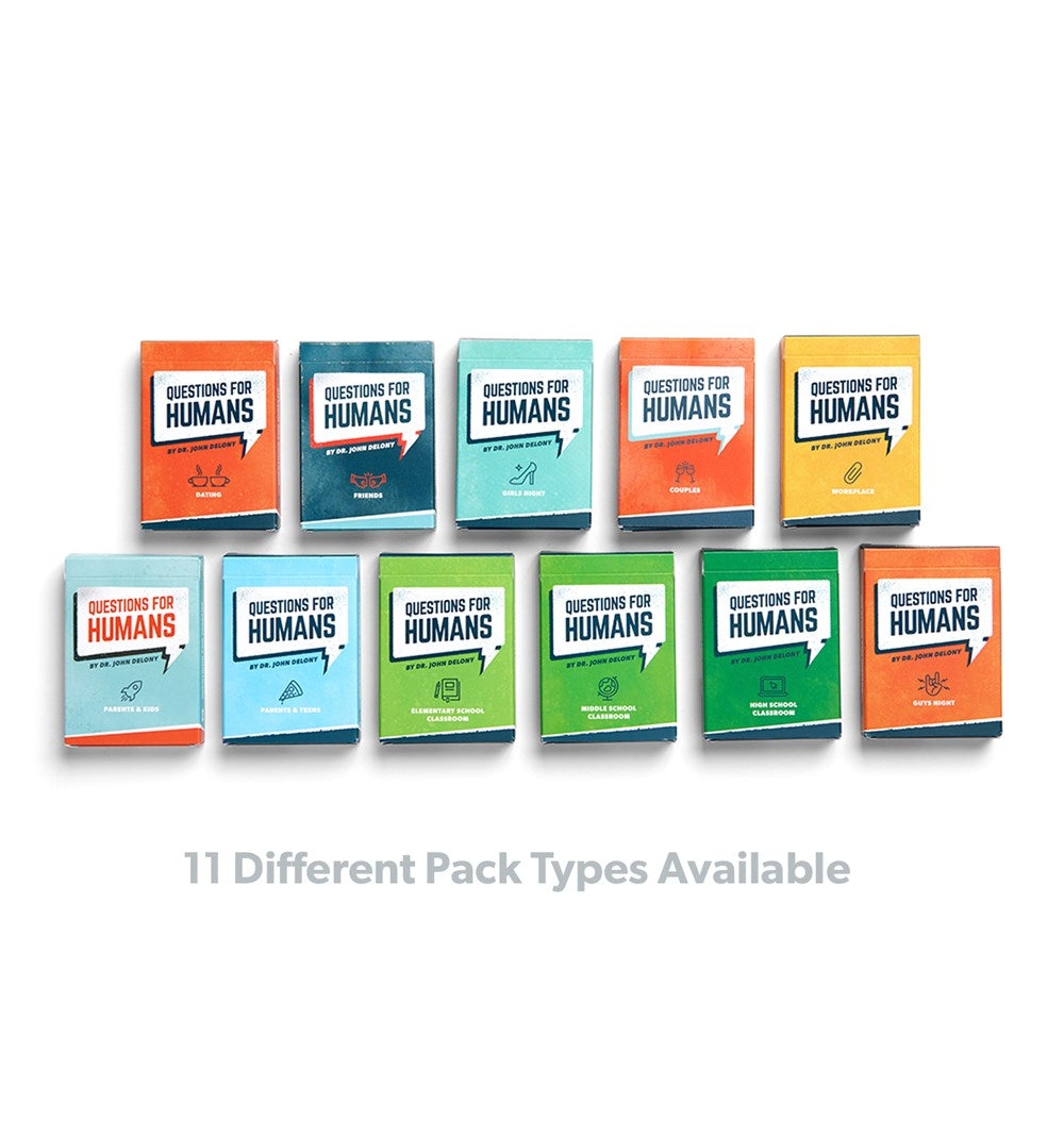 Questions For Humans: Friends