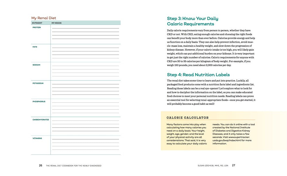 Renal Diet Cookbook for the Newly Diagnosed: The Complete Guide to Managing Kidney Disease and Avoiding Dialysis