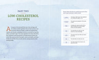 The Low Cholesterol Cookbook and Action Plan: 4 Weeks to Cut Cholesterol and Improve Heart Health