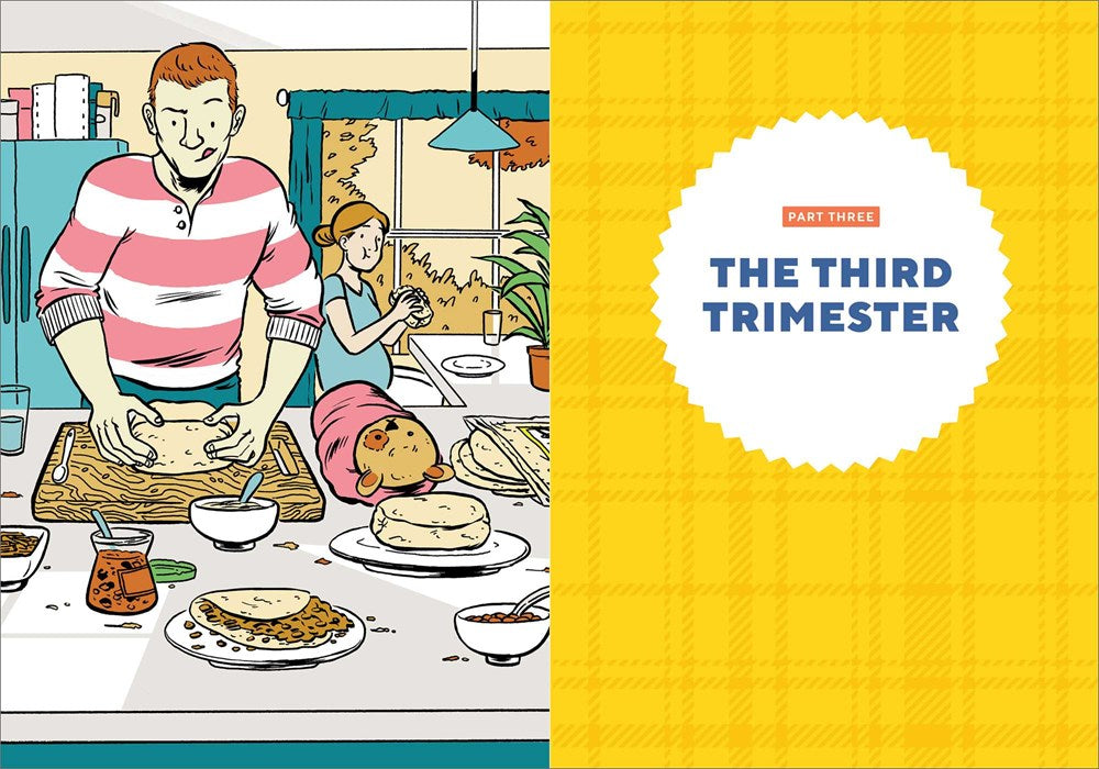 We're Pregnant! The First Time Dad's Pregnancy Handbook