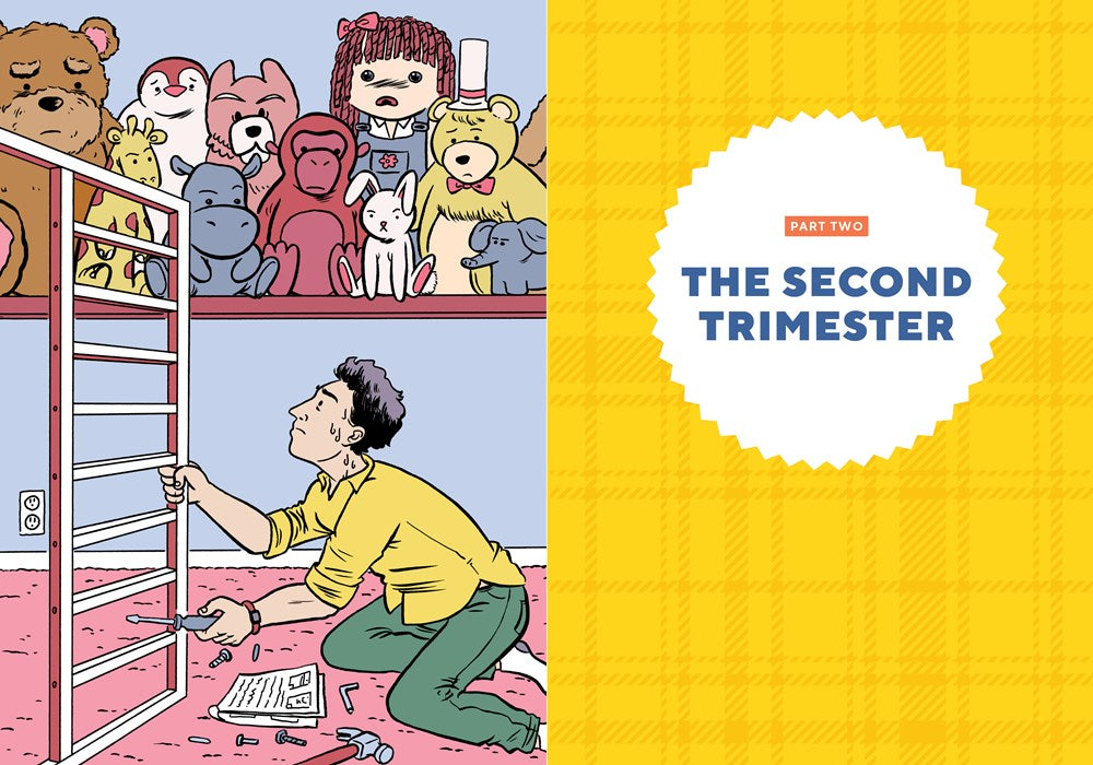 We're Pregnant! The First Time Dad's Pregnancy Handbook