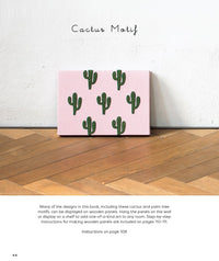 Simply Stitched with Appliqué