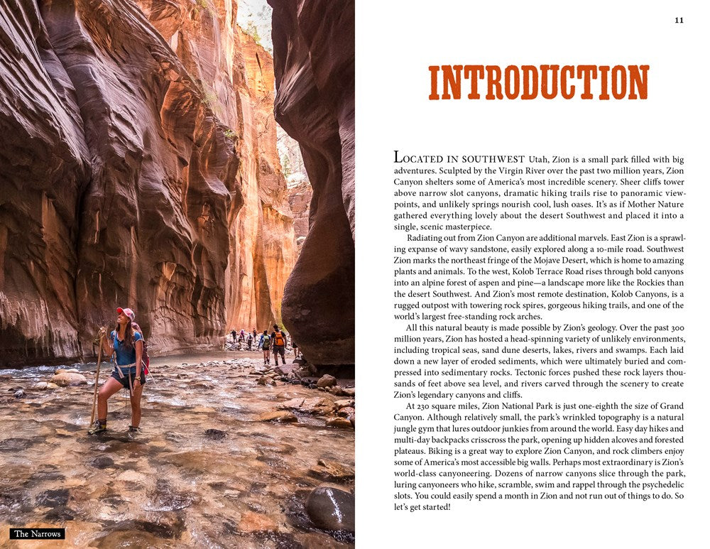 Zion: The Complete Guide