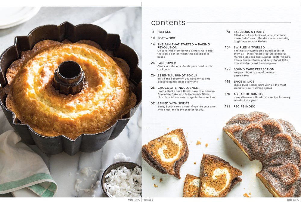 The Bundt Collection