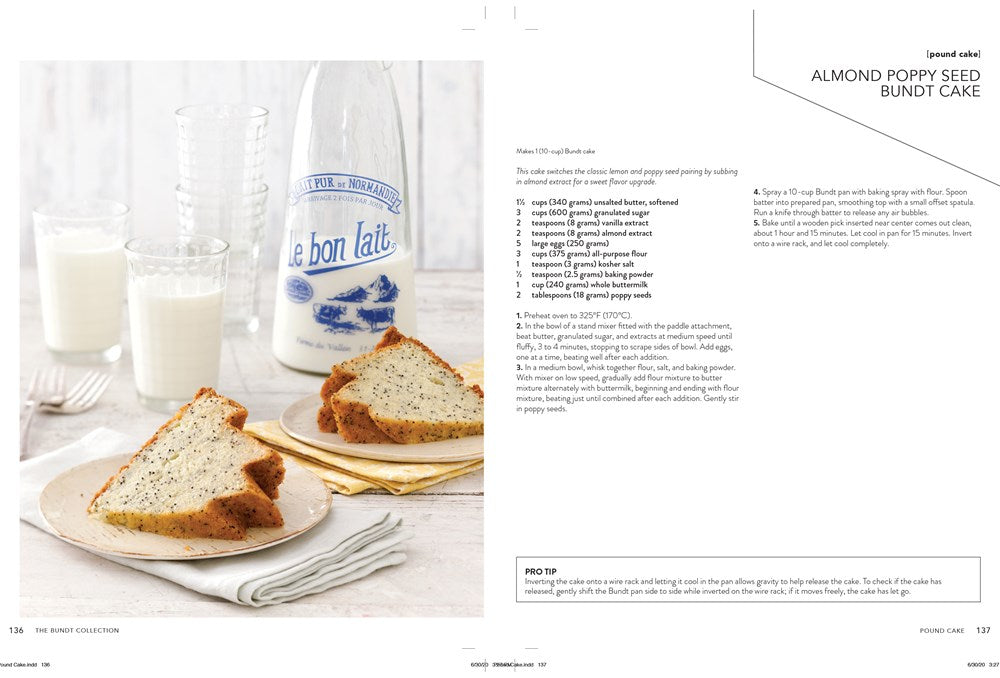 The Bundt Collection