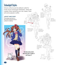 Master Guide to Drawing Anime: Amazing Girls: How to Draw Essential Character Types from Simple Templates - A How to Draw Anime / Manga Step by Step Book Series (Volume 2)