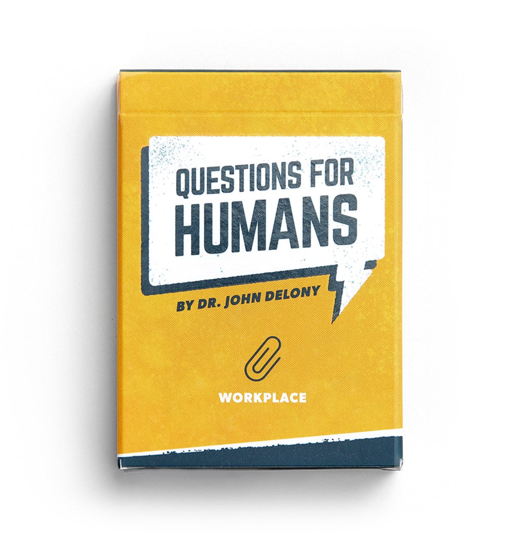 Questions for Humans: Workplace