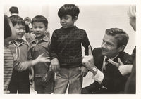 Snapshots of My Father, John Silber