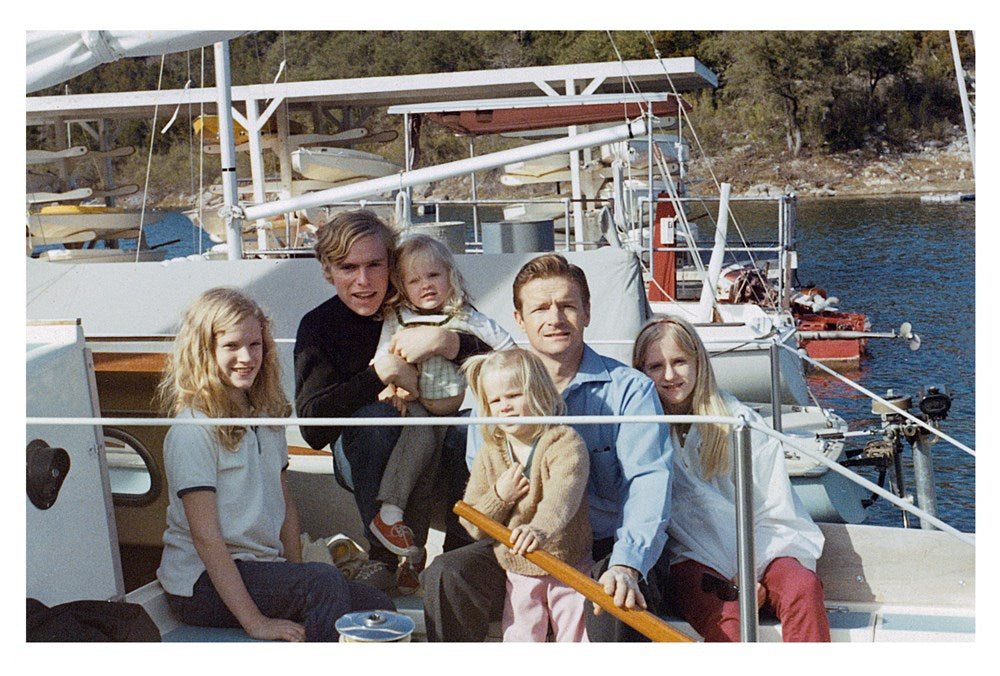 Snapshots of My Father, John Silber