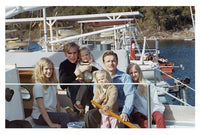 Snapshots of My Father, John Silber