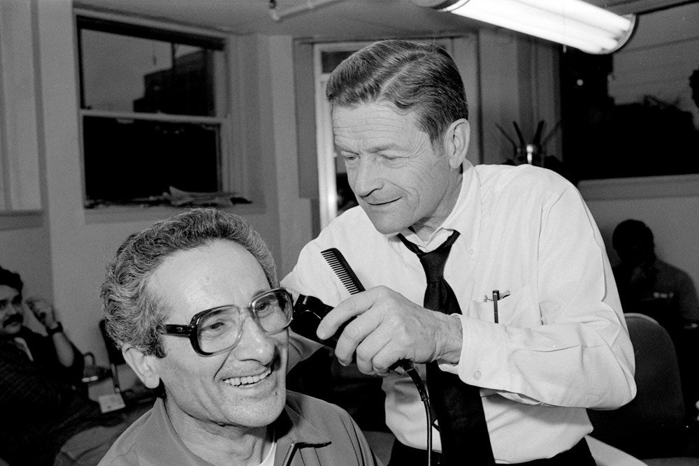 Snapshots of My Father, John Silber