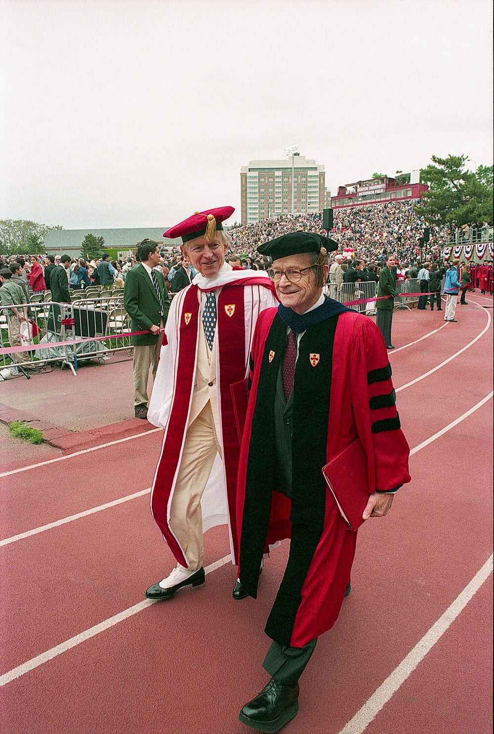 Snapshots of My Father, John Silber
