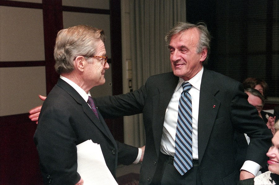 Snapshots of My Father, John Silber