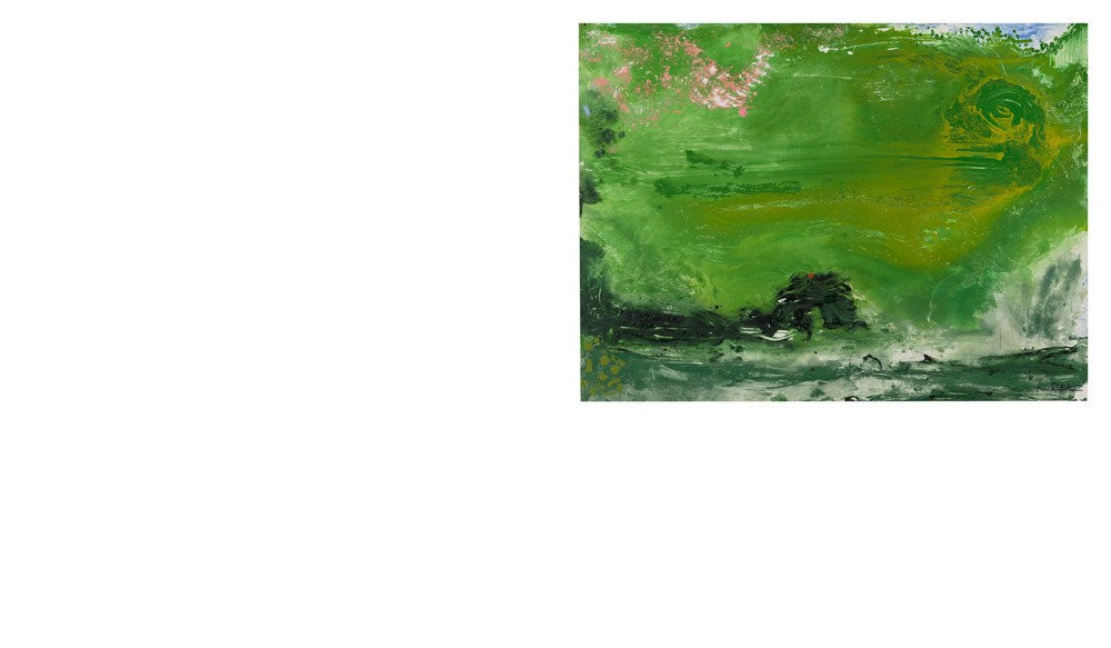 Helen Frankenthaler: Late Works, 1988-2009