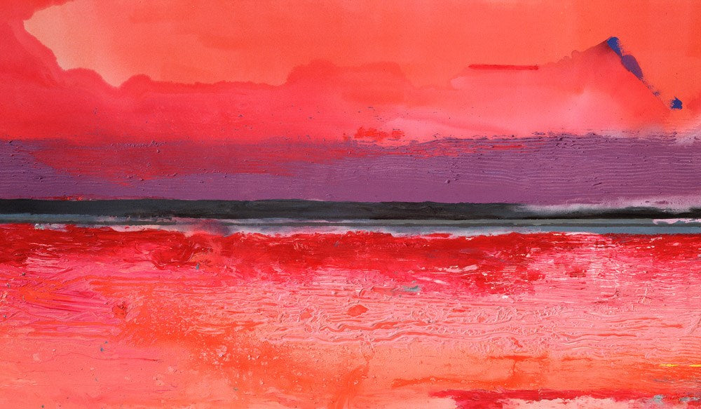 Helen Frankenthaler: Late Works, 1988-2009