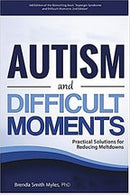 Autism and Difficult Moments, Revised Edition