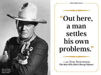 The John Wayne Code