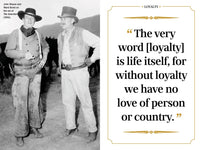 The John Wayne Code