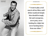 The John Wayne Code