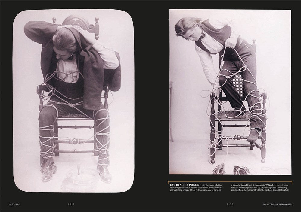 The Spectacle of Illusion