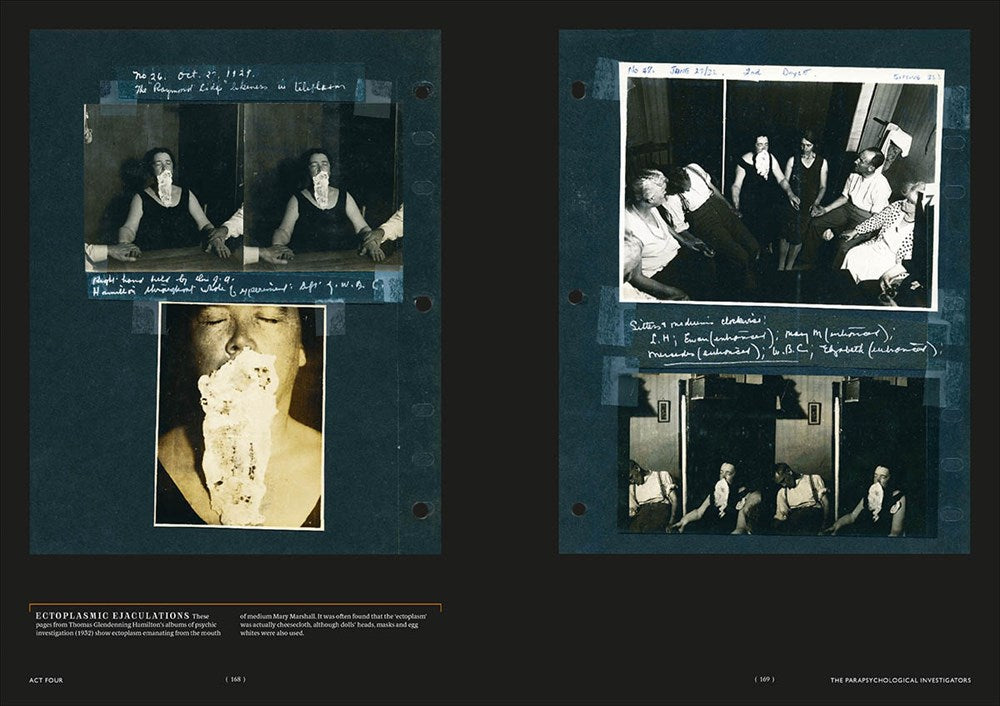 The Spectacle of Illusion