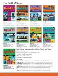Build It! Volume 3