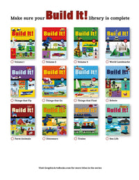 Build It! Volume 3