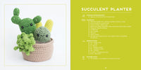 Whimsical Stitches: A Modern Makers Book of Amigurumi Crochet Patterns