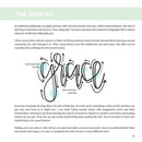 Hand Lettering 101: A Step-by-Step Calligraphy Workbook for Beginners (Gold Spiral-Bound Workbook with Gold Corner Protectors)