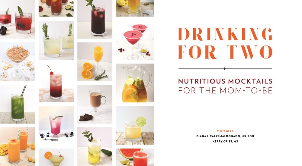 Drinking for Two: Nutritious Mocktails for the Mom-To-Be