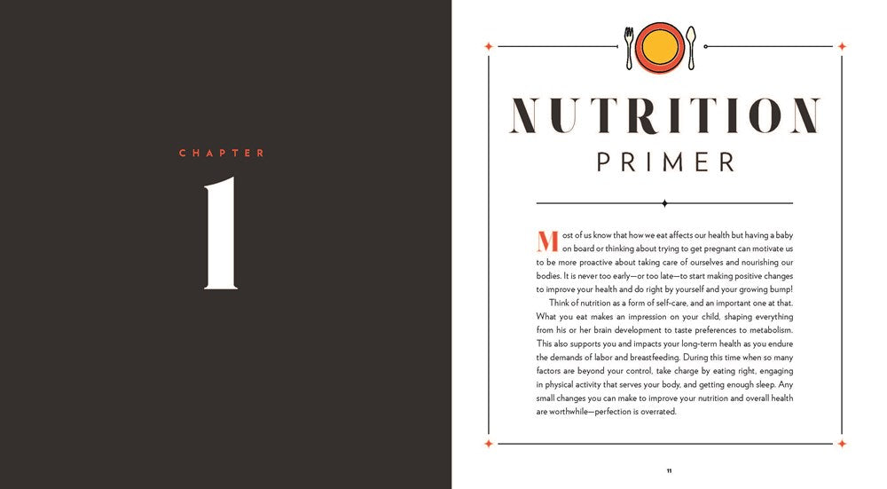 Drinking for Two: Nutritious Mocktails for the Mom-To-Be