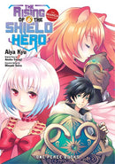 The Rising of the Shield Hero Volume 6