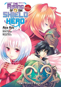 The Rising of the Shield Hero Volume 6