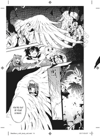 The Rising of the Shield Hero Volume 9