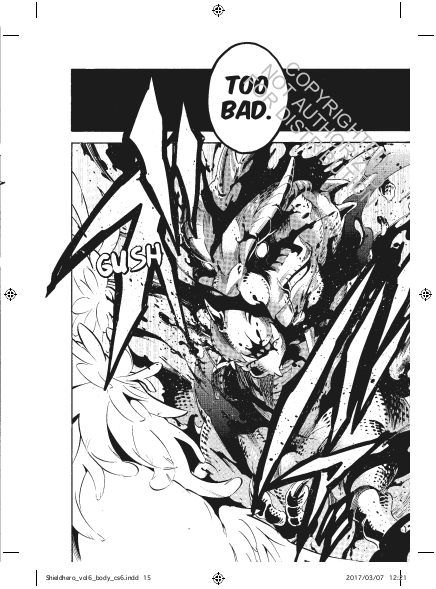 The Rising of the Shield Hero Volume 9