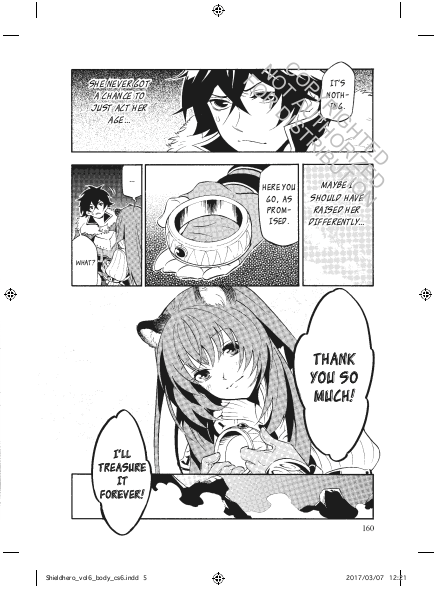 The Rising of the Shield Hero Volume 9