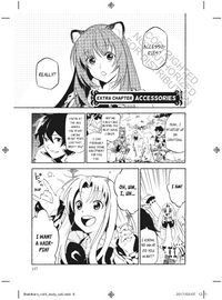 The Rising of the Shield Hero Volume 9