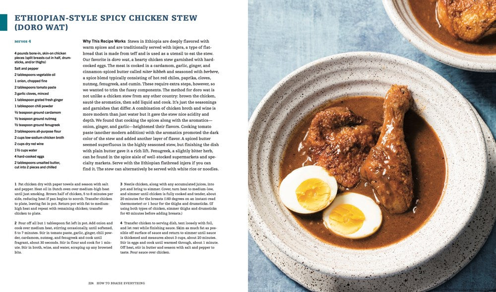 How to Braise Everything