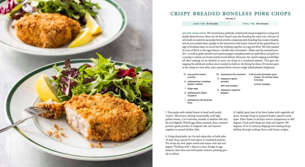 Air Fryer Perfection: From Crispy Fries and Juicy Steaks to Perfect Vegetables, What to Cook & How to Get the Best Results