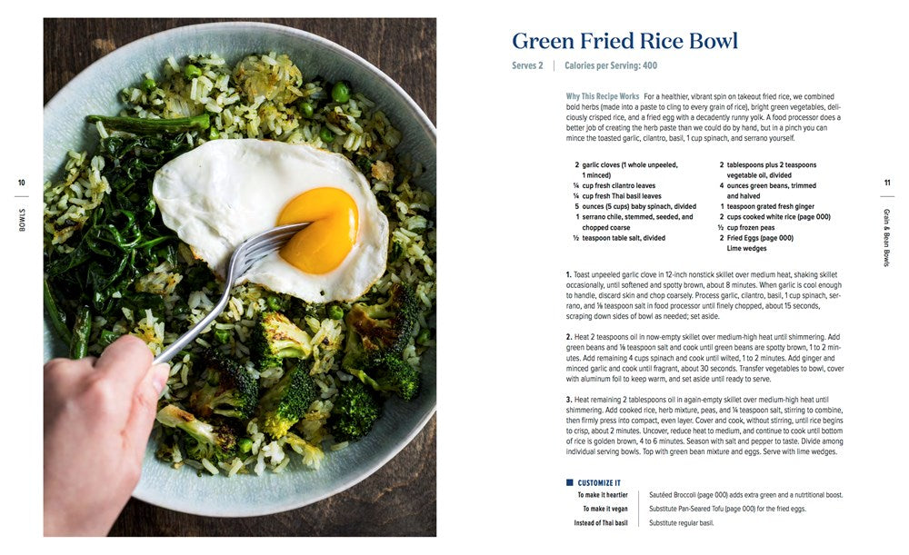 Bowls: Vibrant Recipes with Endless Possibilities