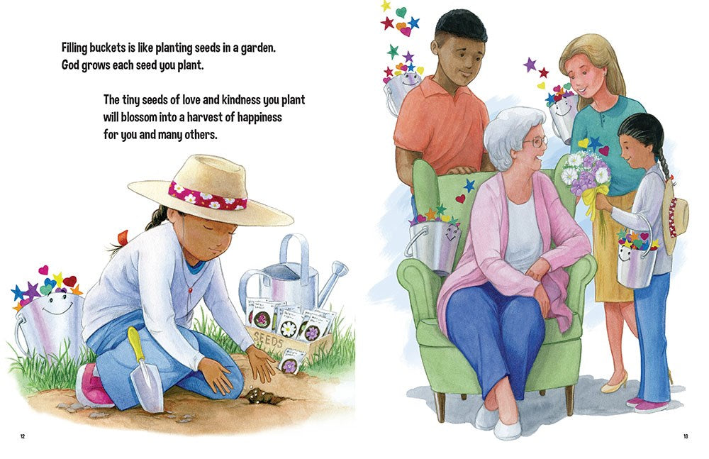 Best Bucket Filler Ever!