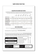 The Intention Journal