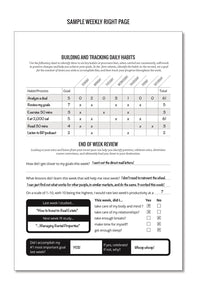 The Intention Journal