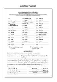 The Intention Journal
