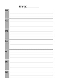 The Intention Journal