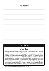 The Intention Journal