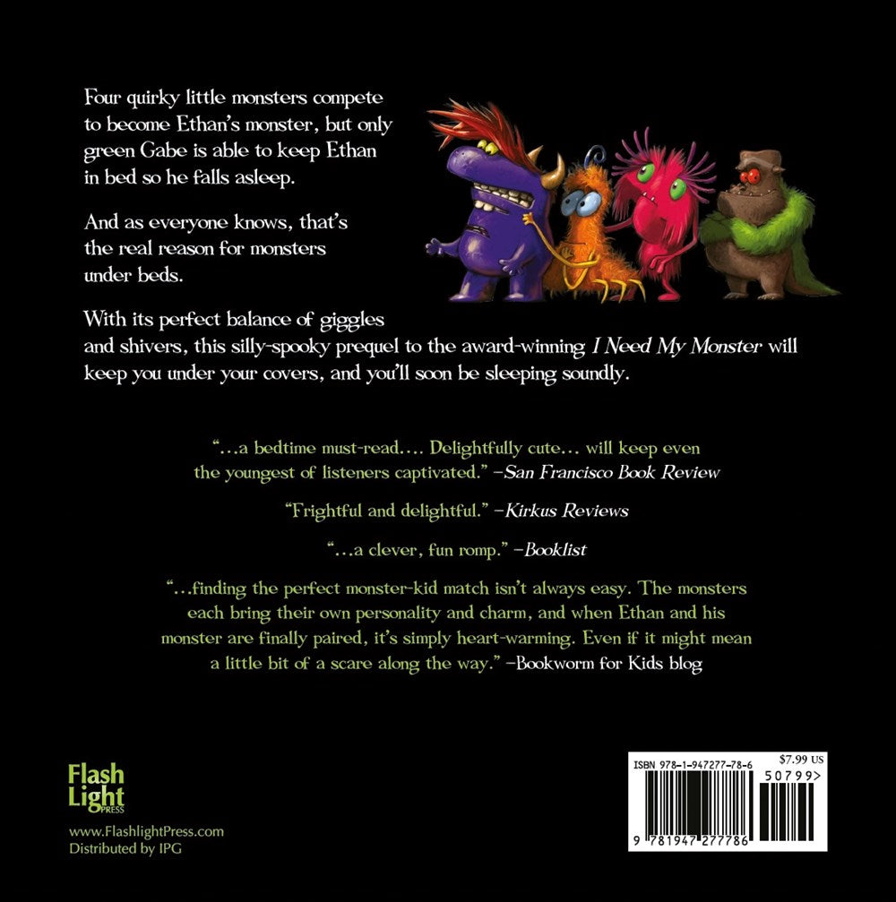 How I Met My Monster