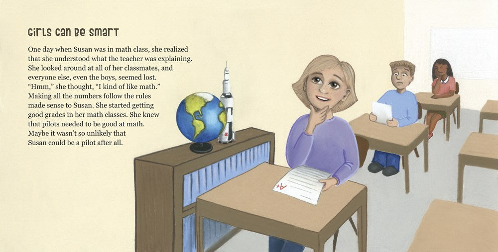 An Unlikely Astronaut